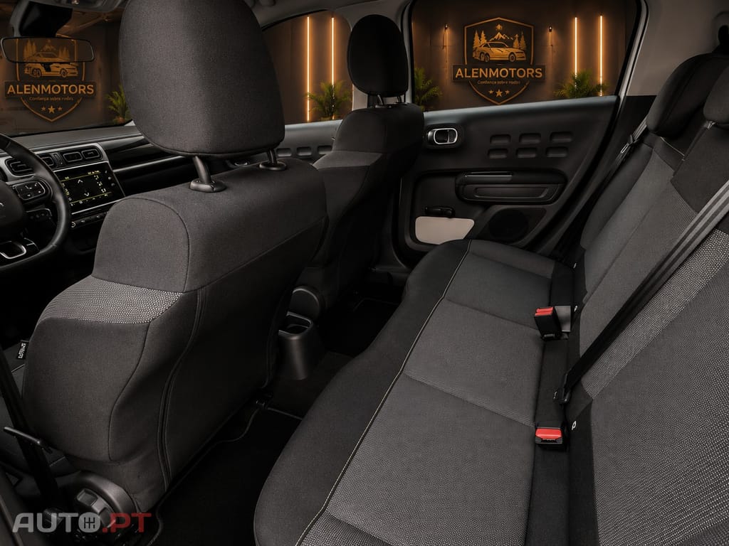 Citroën C3 1.2 PureTech Shine — fotografia 19
