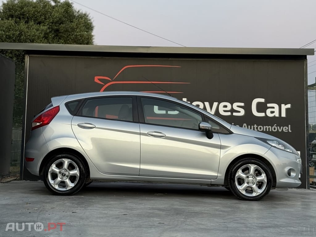 Ford Fiesta 1.4 TDCi Trend