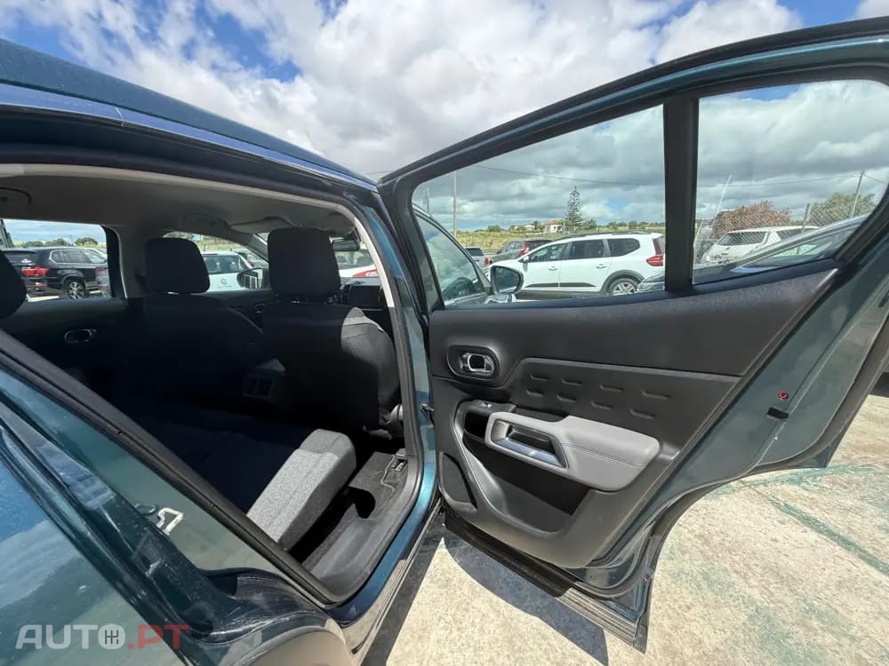 Citroen C5 Aircross ND