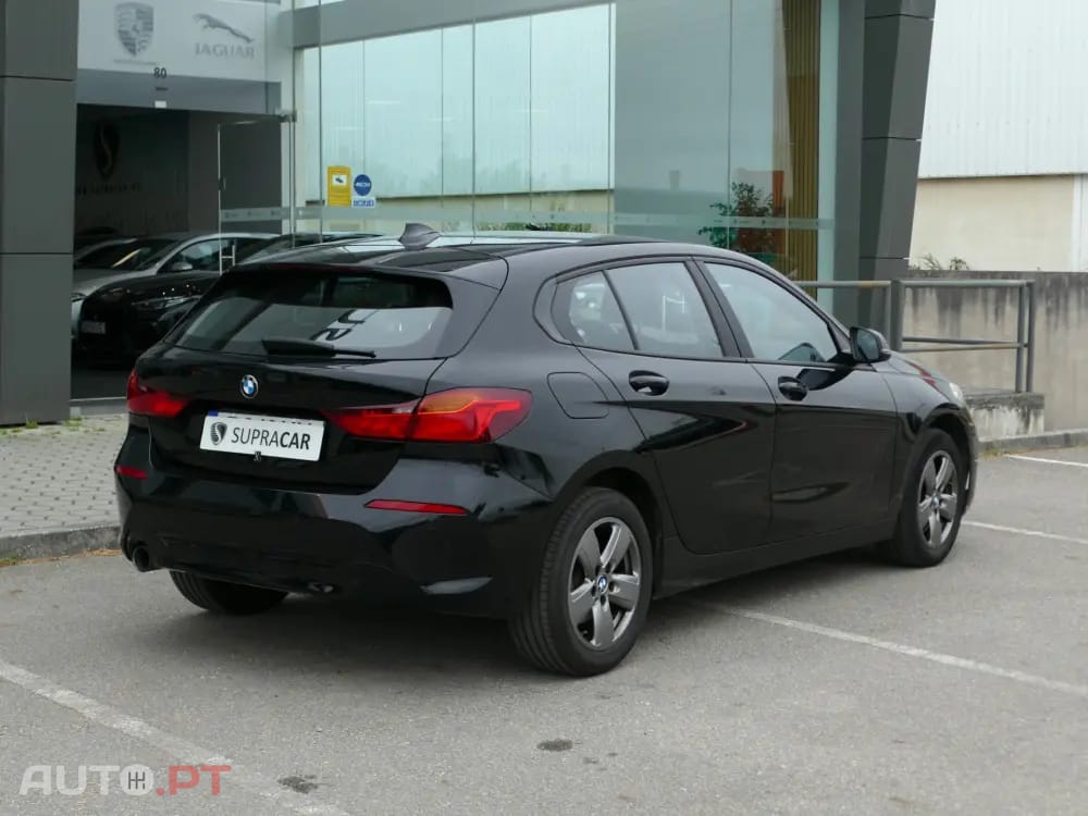 BMW 116 d Corporate Edition