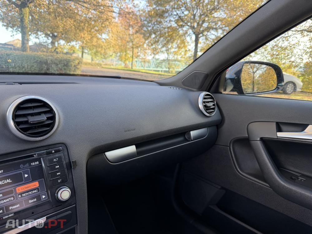 Audi A3 Sportback 2.0 TDi S-line