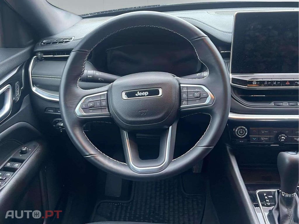 Jeep Compass S Plug-In Hybrid 4WD I.V.A DEDUTÍVEL 