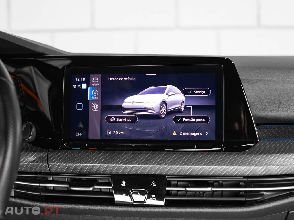 Volkswagen Golf Variant 2.0 TDi R-Line DSG