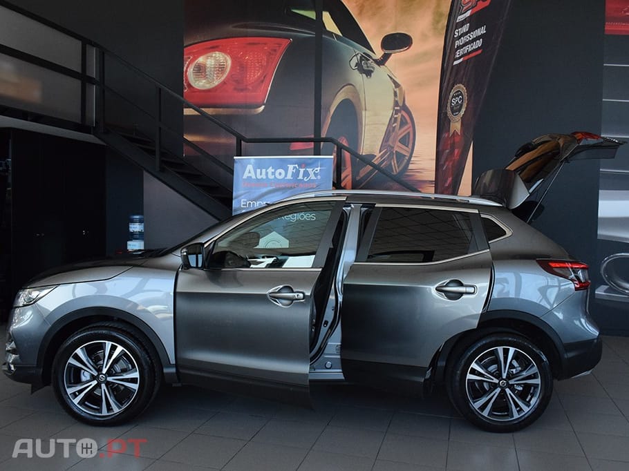 Nissan Qashqai 1.5 dCi Tekna Premium