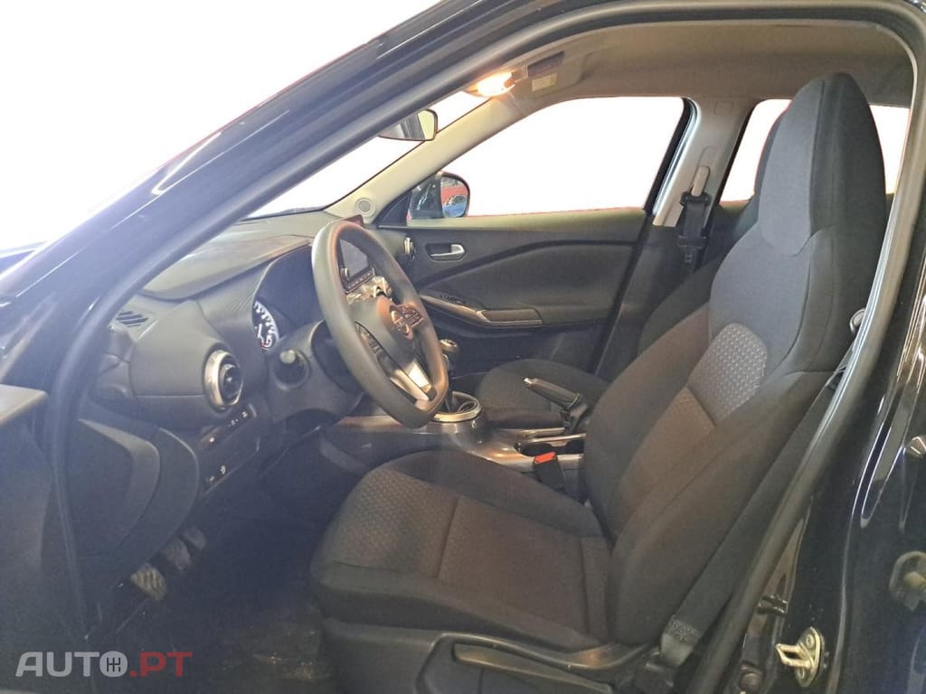 Nissan Juke 1.0 DIG-T Acenta