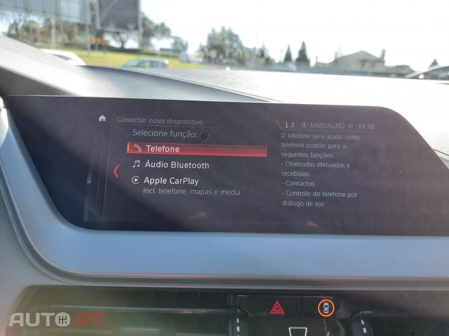 BMW 116 d Advantage