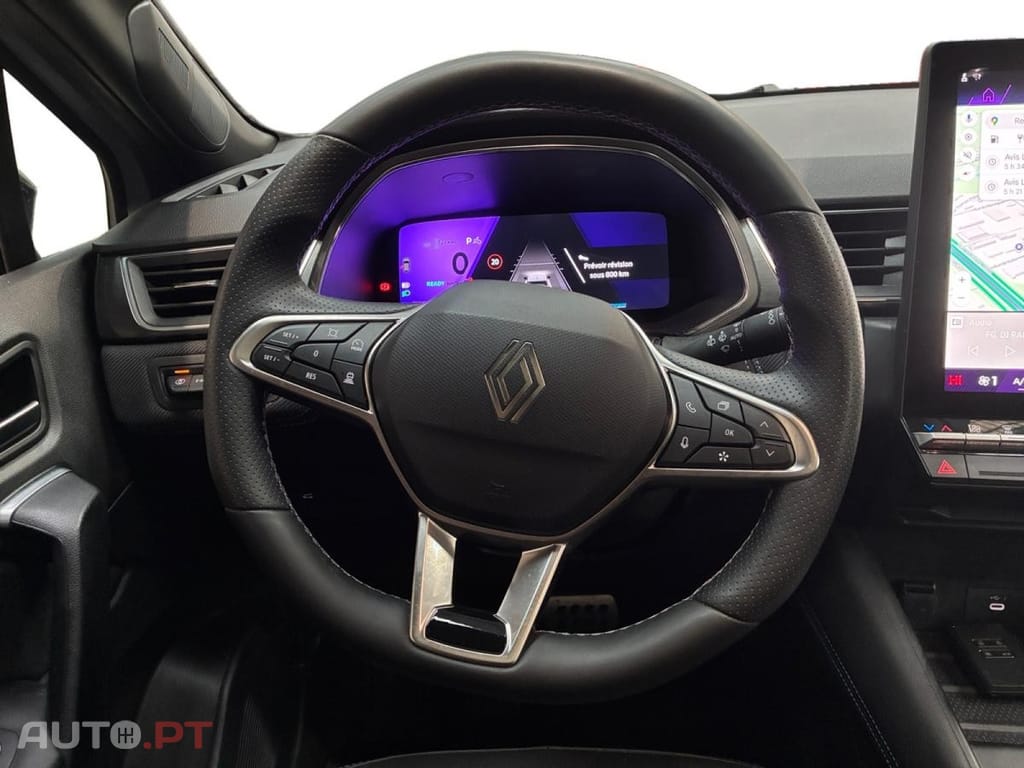 Renault Symbioz E-Tech full hybrid Esprit Alpine