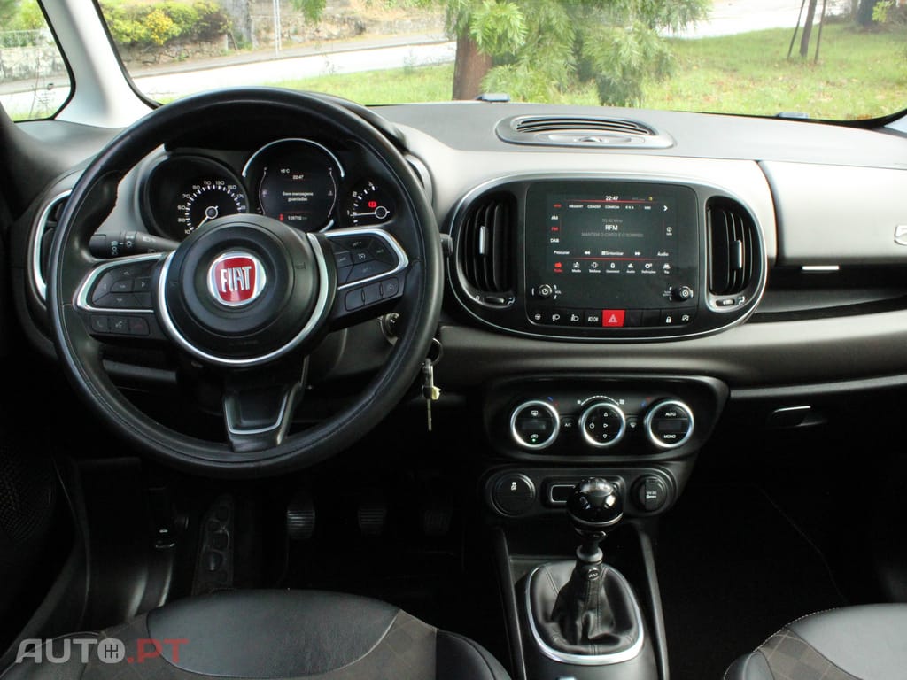 Fiat 500L 1.3 MJ Lounge S&S