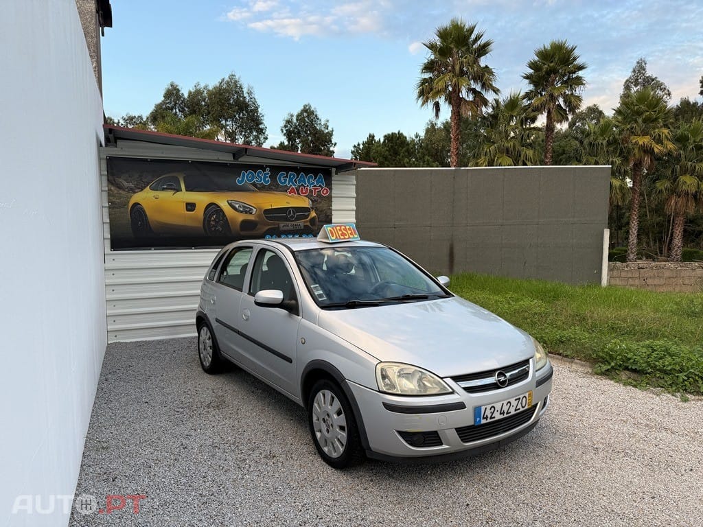Opel Corsa 1.3 CDTi Enjoy