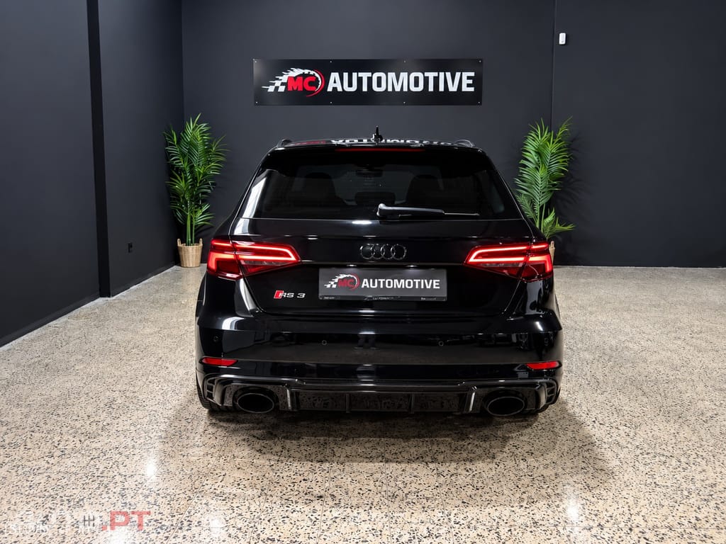 Audi RS3 Sportback 2.5 TFSI quattro S tronic