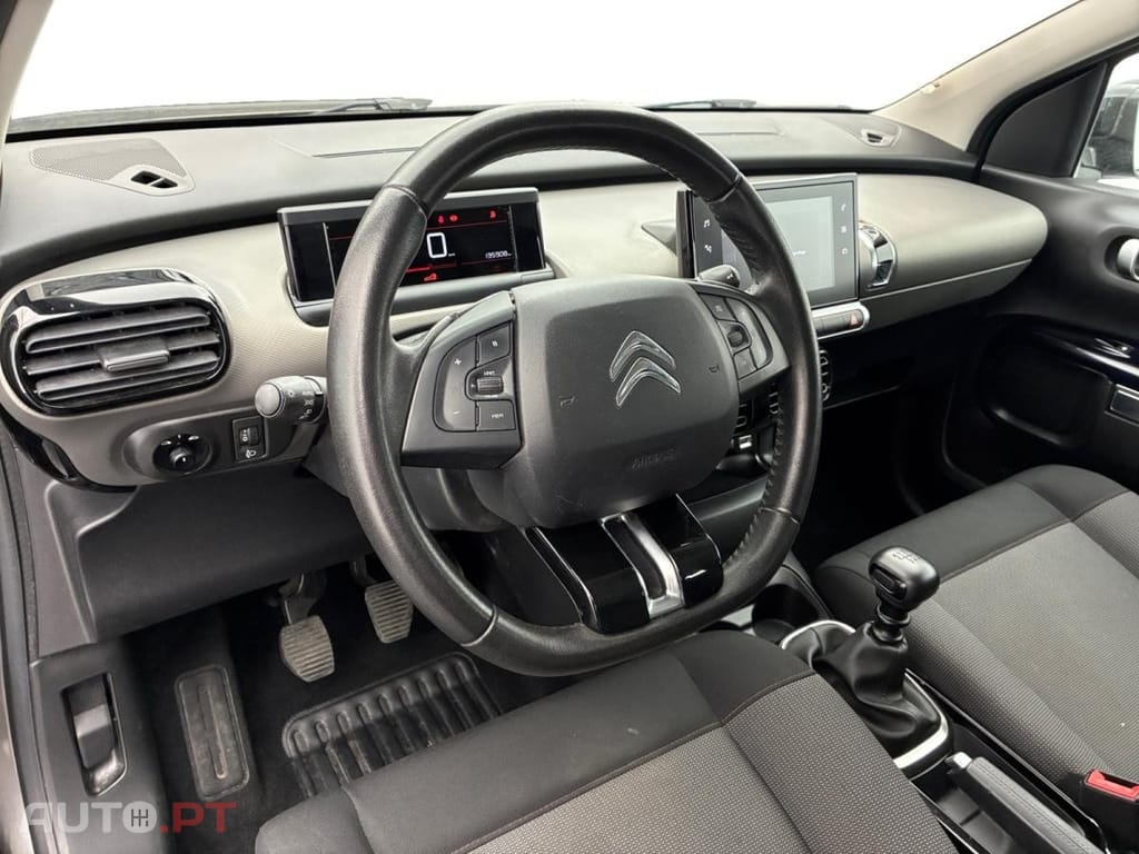 Citroen C4 Cactus 1.2 PureTech Feel Business