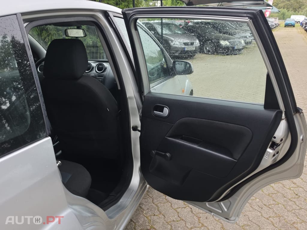 Ford Fiesta 1.25 Trend