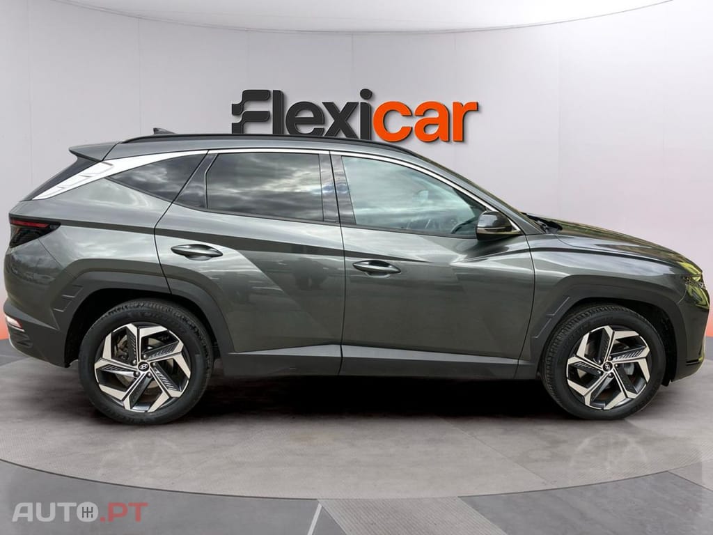 Hyundai Tucson 1.6 T-GDI HEV Premium