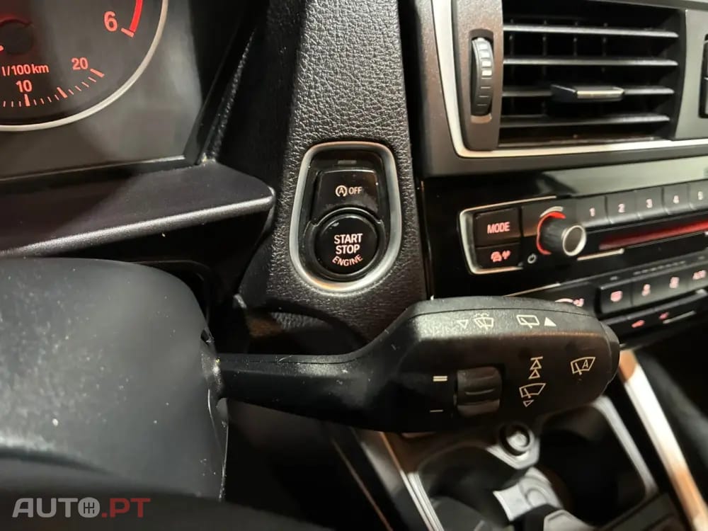 BMW 116 d Advantage