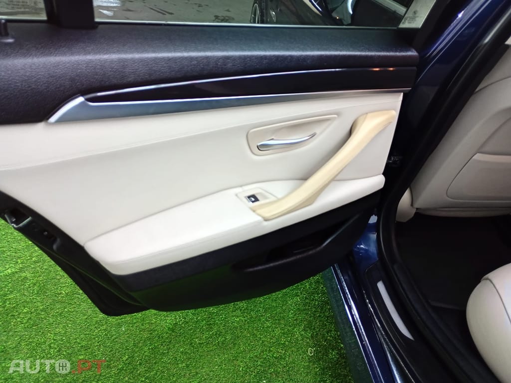 BMW 520 d xDrive Line Luxury Auto