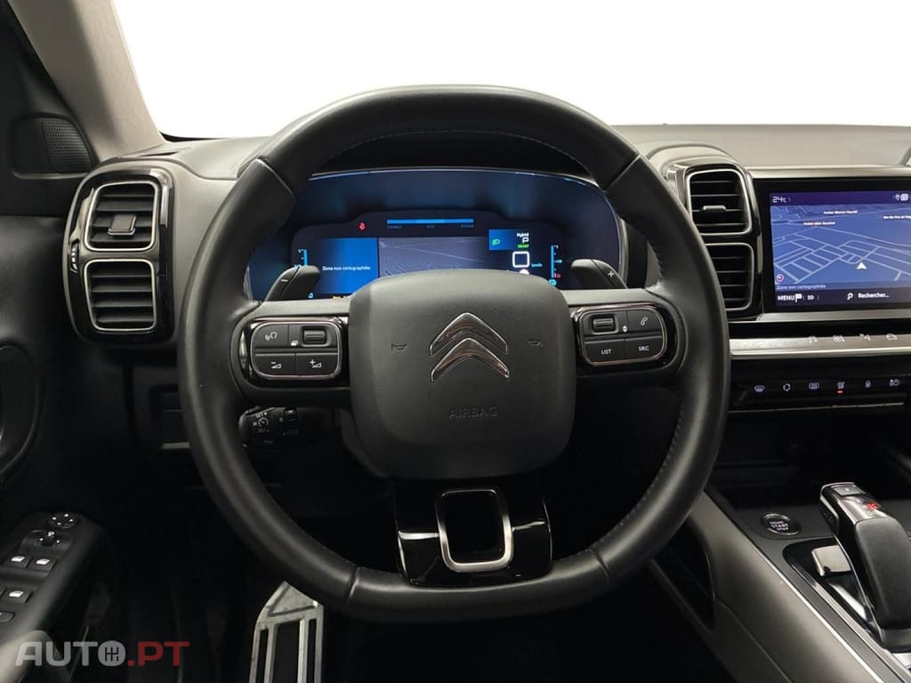 Citroen C5 Aircross 1.6 Hybrid Shine e-EAT8