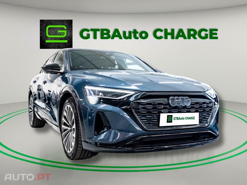 Audi Q8 e-tron 55 ADVANCED I.V.A DEDUTÍVEL