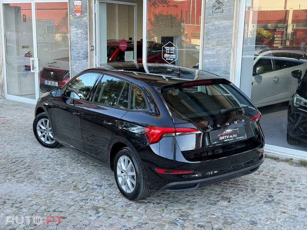 Skoda Scala 1.0 TSI Ambition