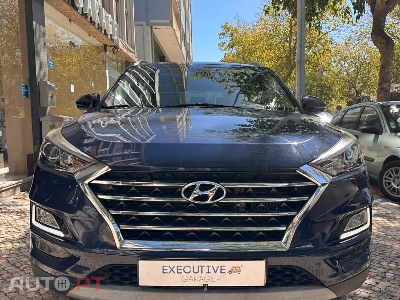 Hyundai Tucson 1.6 CRDi Premium
