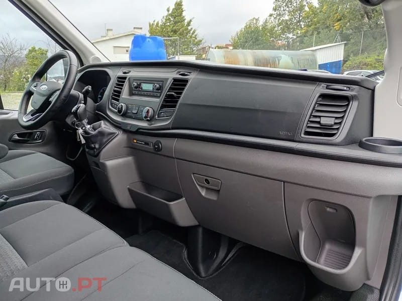 Ford Transit 330 L2 2.0 TDCi H2 Trend Antepara