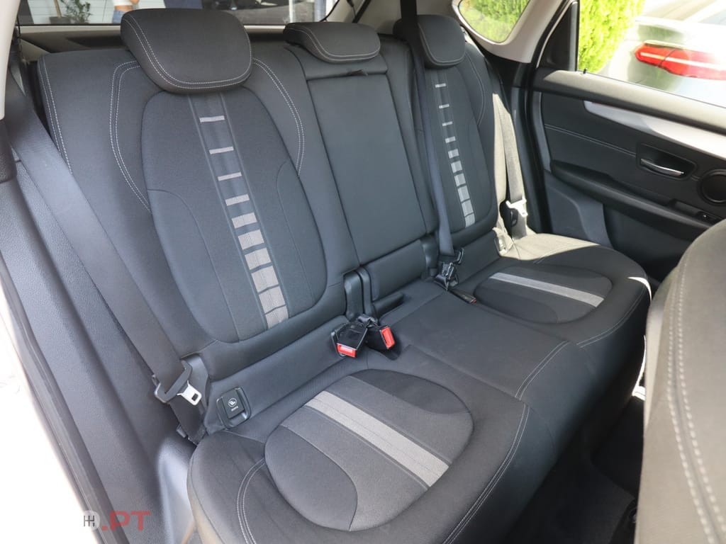 BMW 225 Advantage