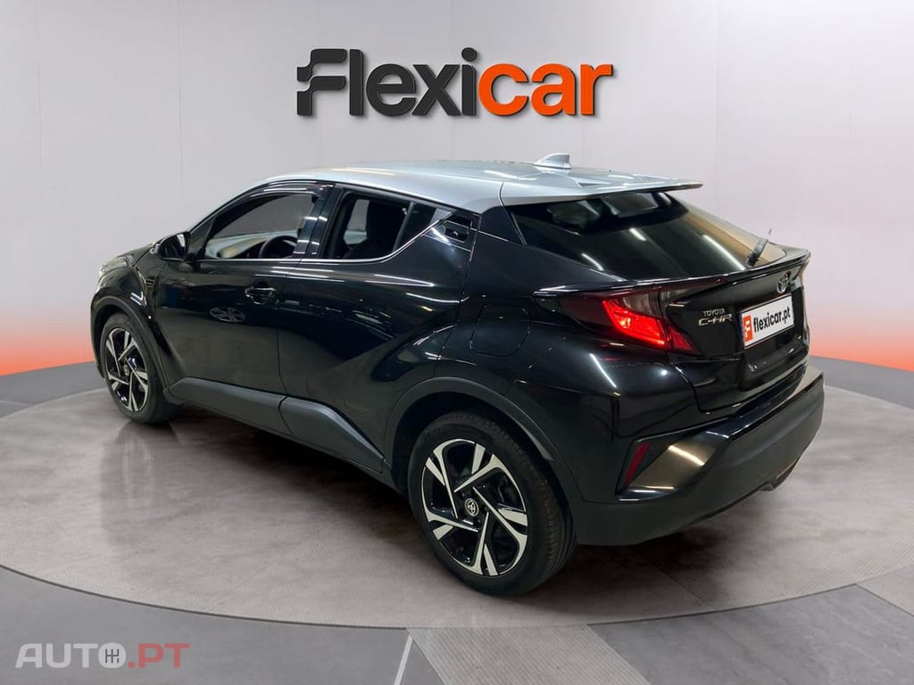 Toyota C-HR 1.8 Hybrid Comfort