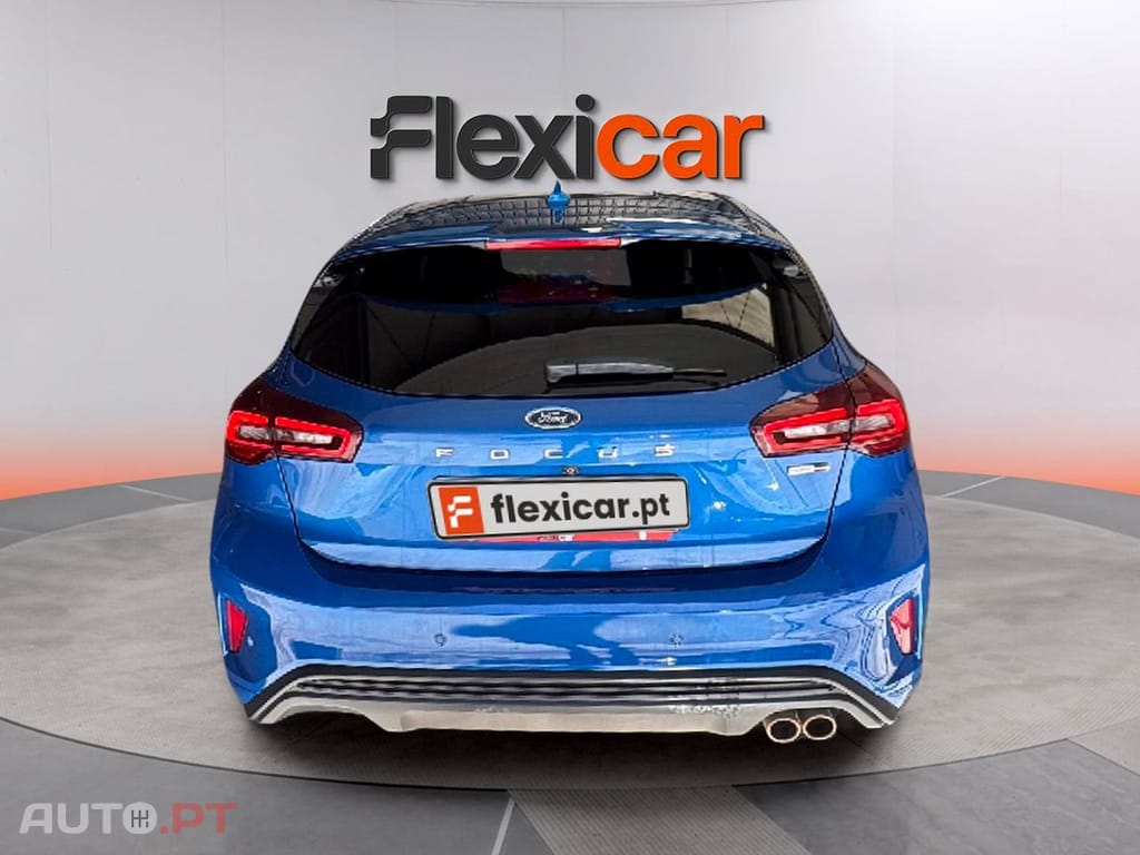 Ford Focus 1.0 EcoBoost MHEV ST-Line