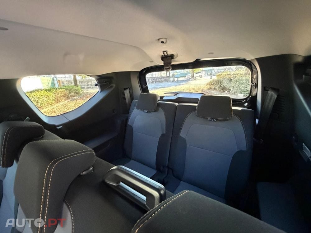 Dacia Jogger 1.6 Hybrid SL Extreme 7L