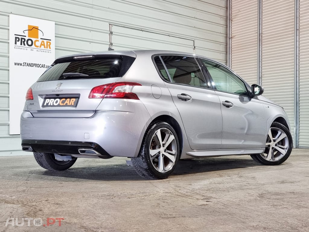 Peugeot 308 1.2 PureTech Access