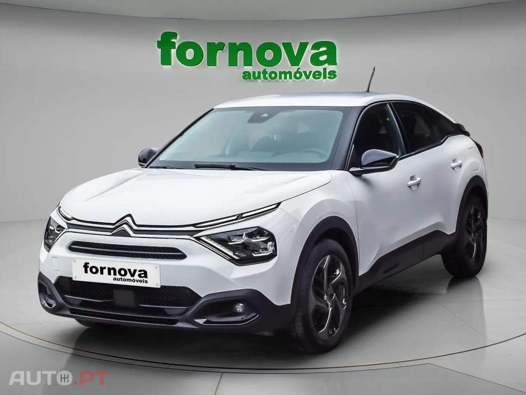 Citroen C4 1.2 PureTech Plus