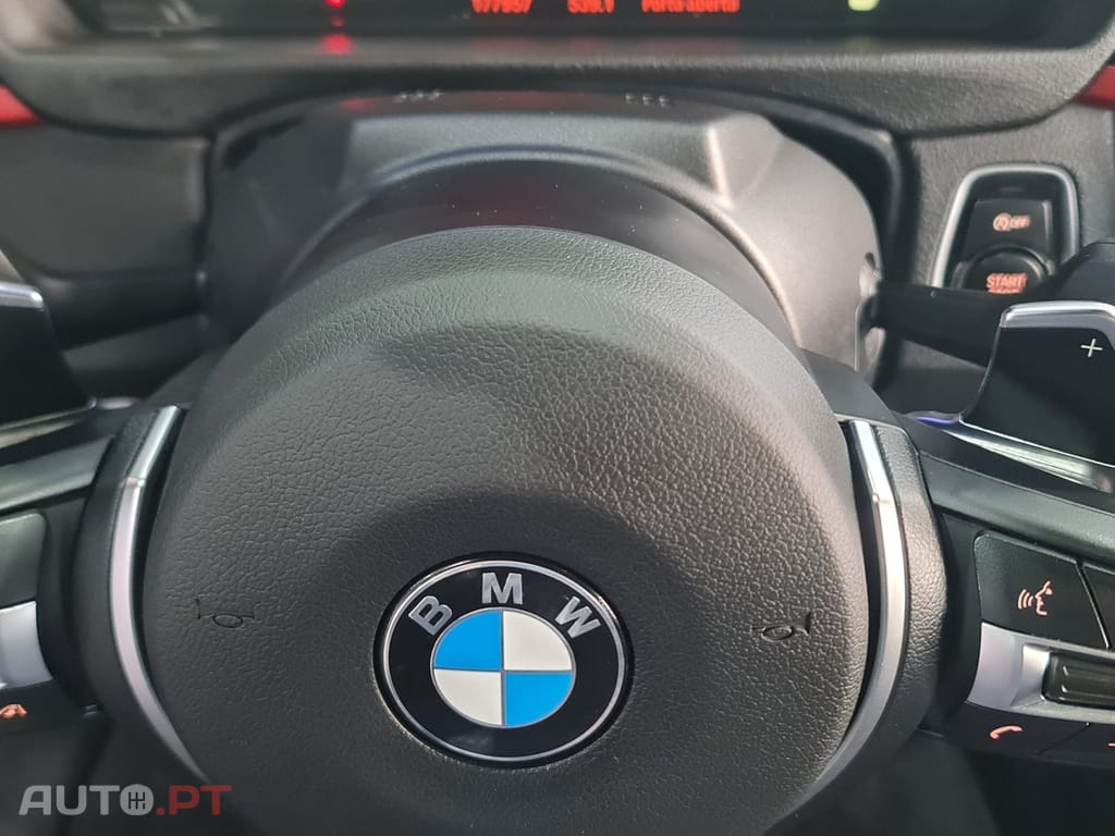 BMW 428 i Cabrio Sport-Aut. M Sport