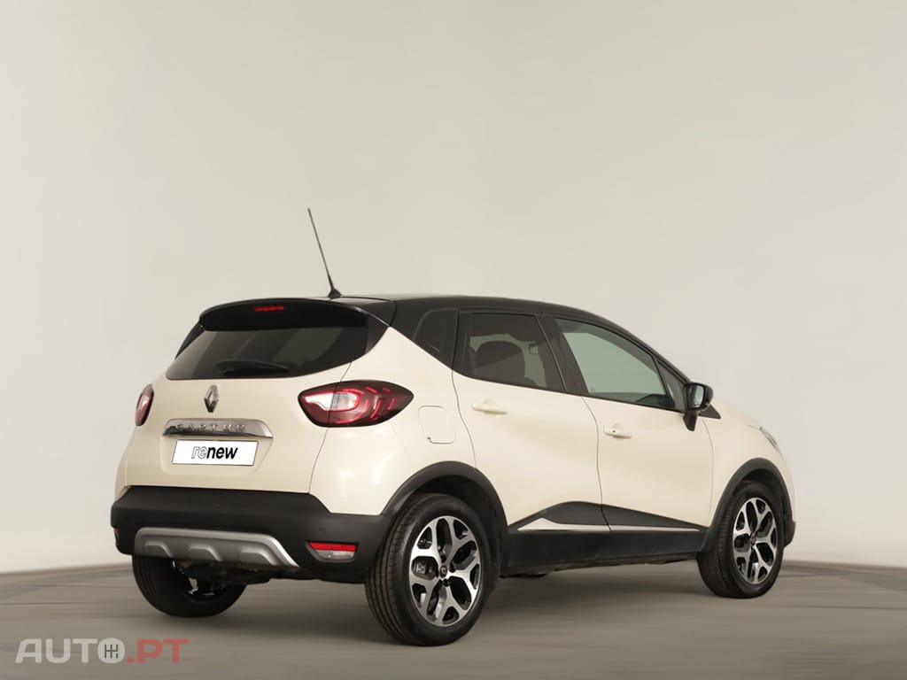 Renault Captur Captur 1.5 dCi Exclusive