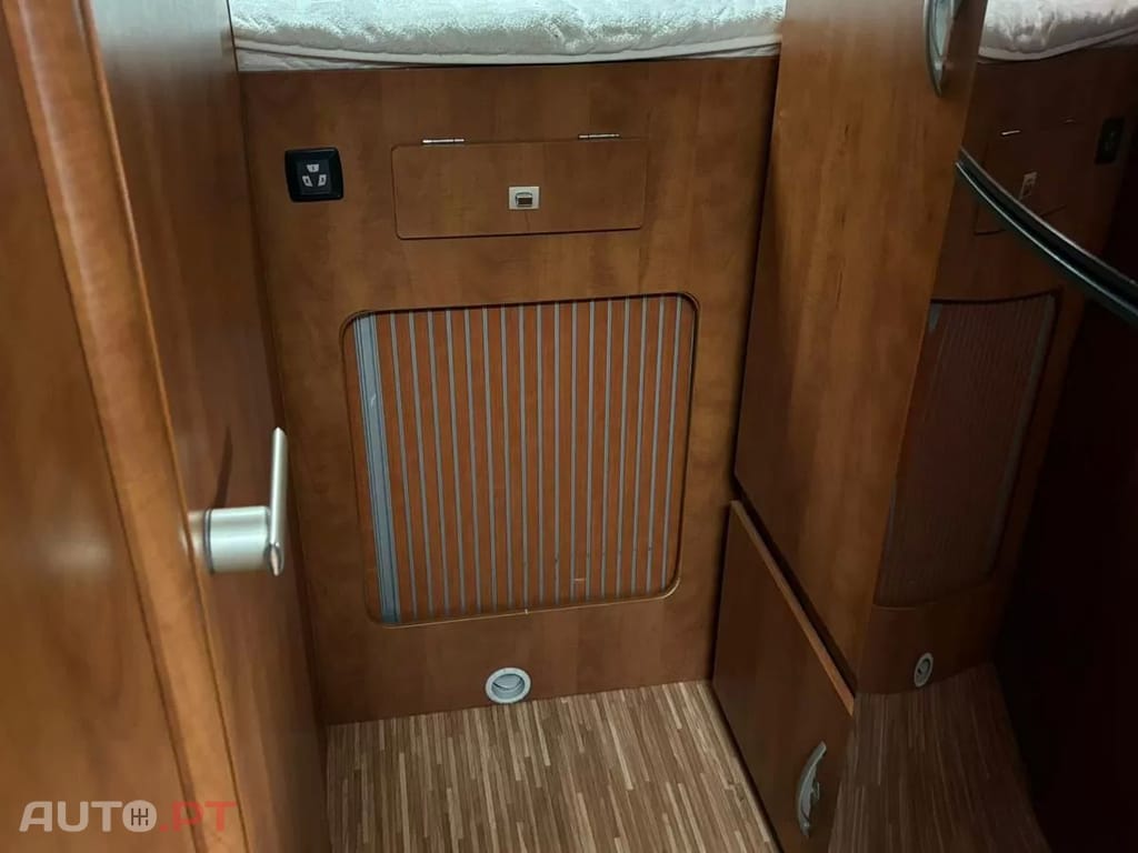 Fiat Ducato PLA