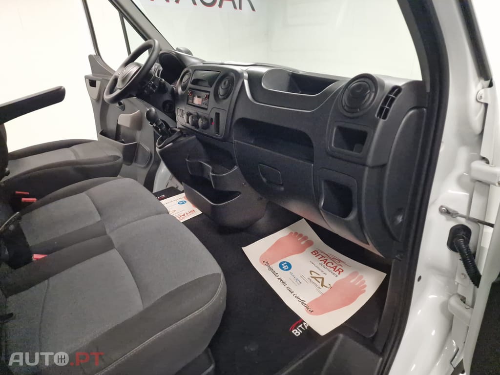 Renault Master 2.3 dCi L2H2 3.3T 130CV IVA DEDUTIVEL