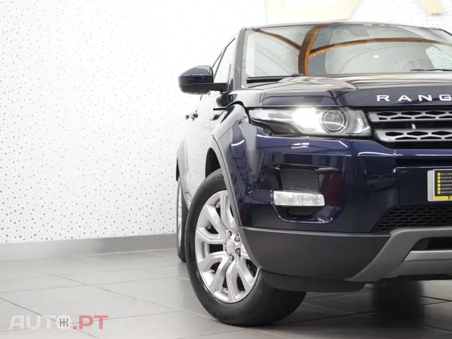 Land Rover Evoque 2.2 eD4 Pure