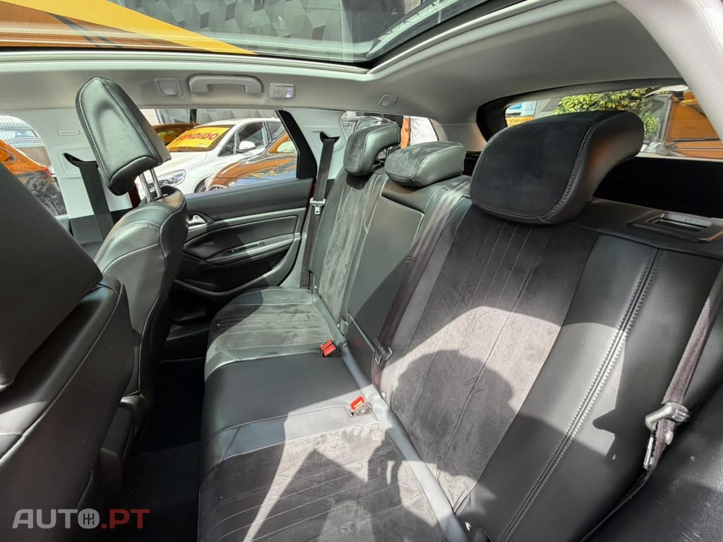 Peugeot 308 SW 1.2 e-THP Allure