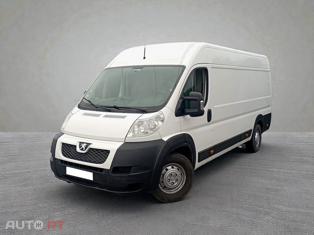 Peugeot Boxer L3 H2 2.2 HDi