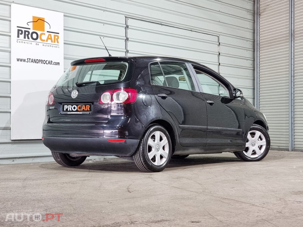 Volkswagen Golf Plus 1.9 TDi Confortline