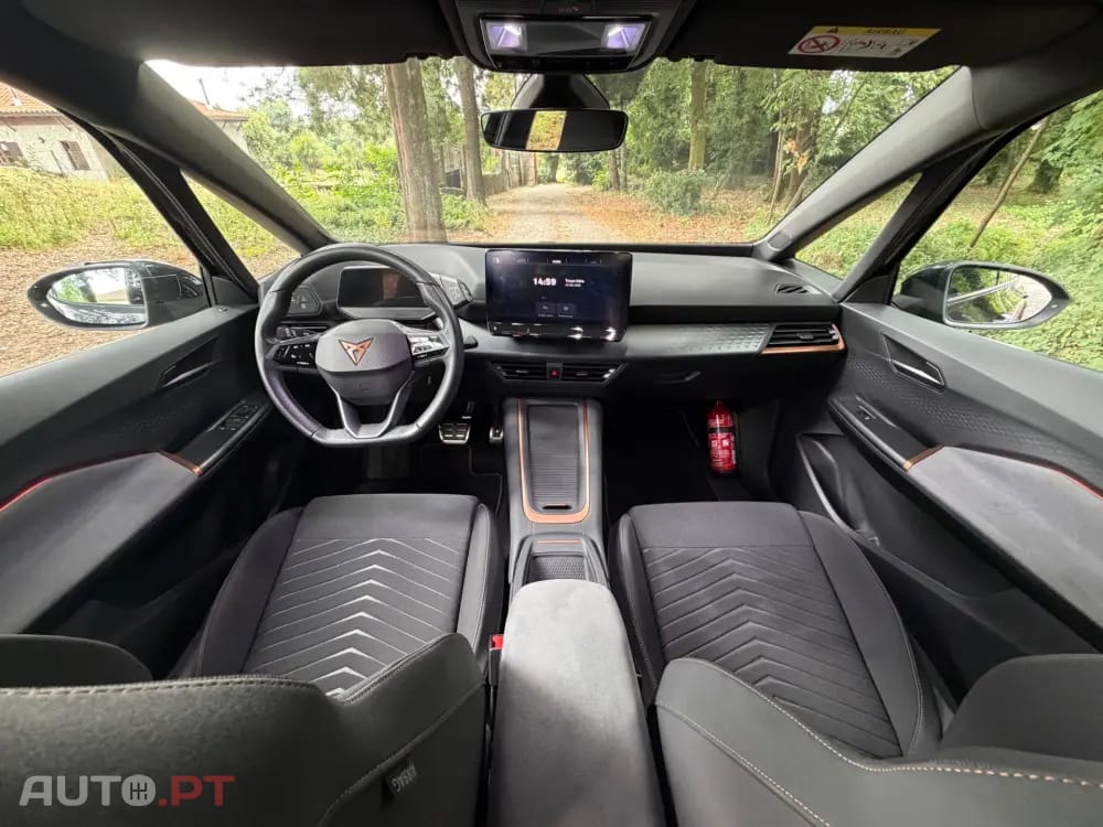Cupra Born 58 kWh