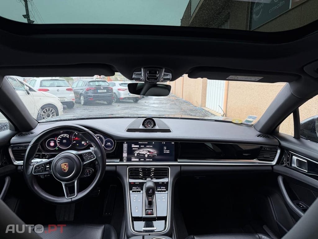 Porsche Panamera 4 S
