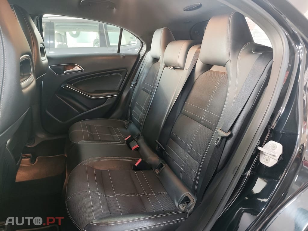 Mercedes-Benz A 180 CDi BE Urban