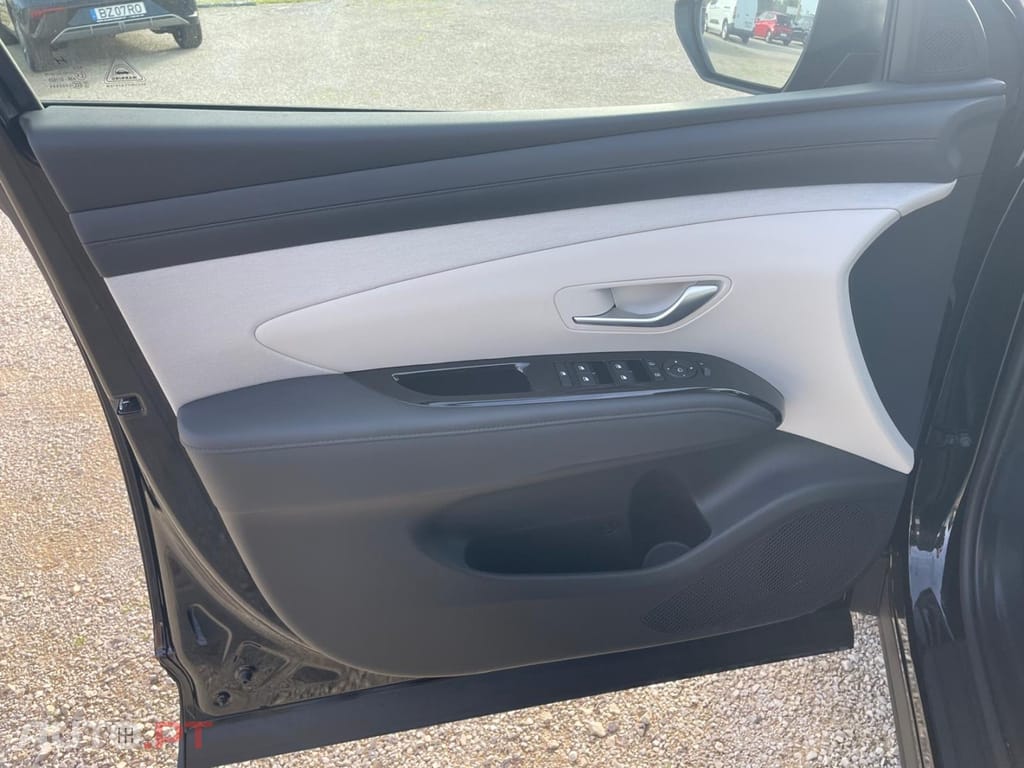 Hyundai Tucson 1.6 CRDi Vanguard DCT