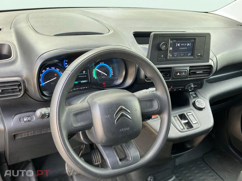 Citroen e-Berlingo Talla M 50kWh