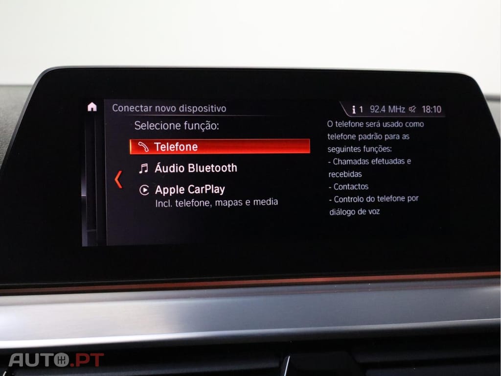 BMW 520 d Auto Pack M