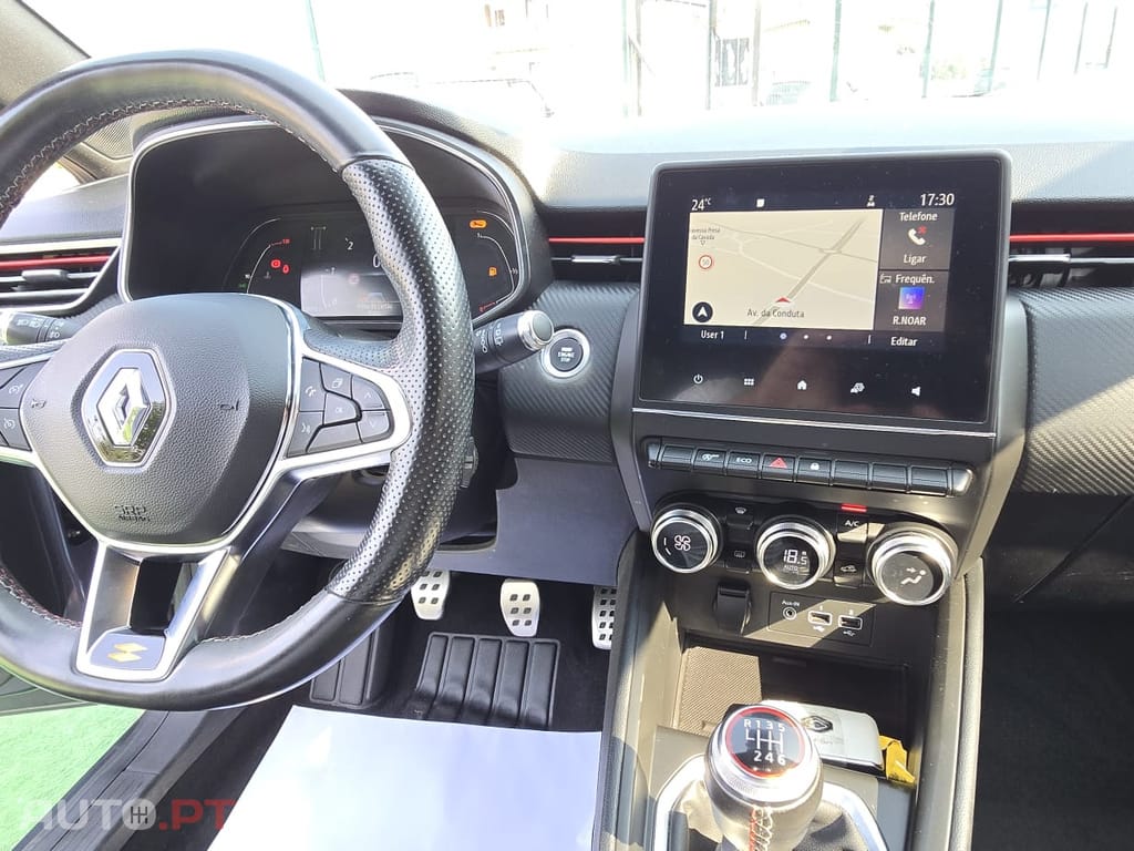 Renault Clio RS LINE