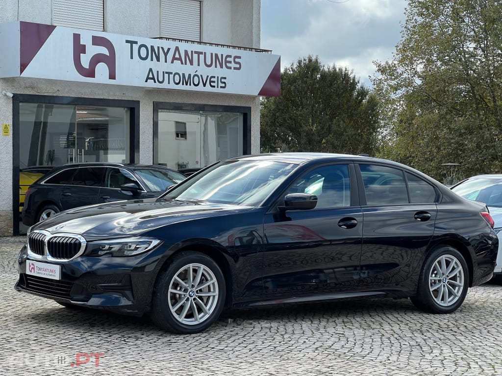 BMW 330 e Corporate Edition Auto