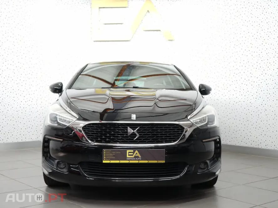 Citroen DS5 1.6 BlueHDi So Chic