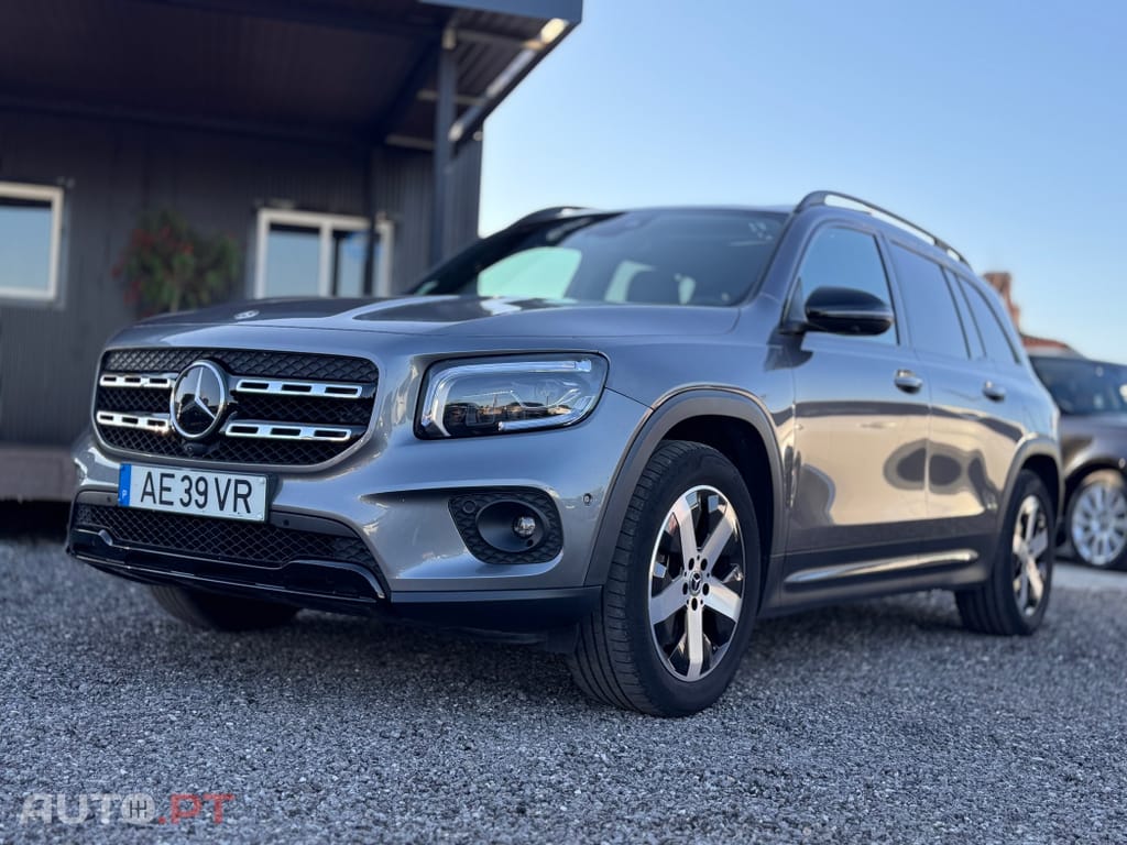 Mercedes-Benz GLB 220 d Progressive