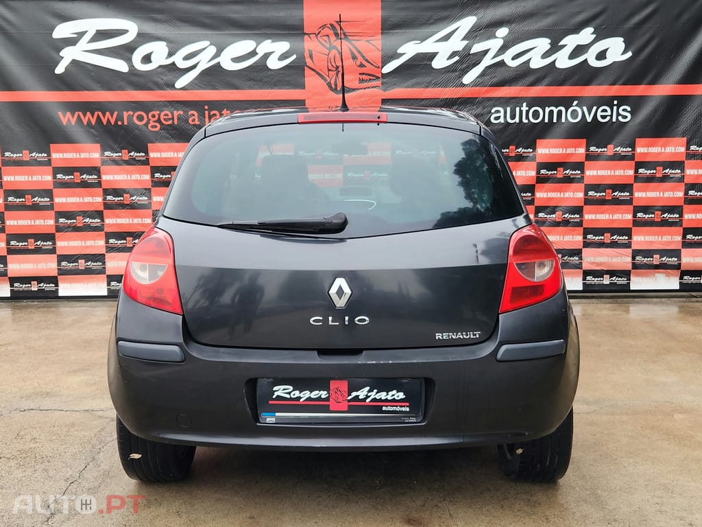 Renault Clio 1.5 dCi Dynamique Luxe