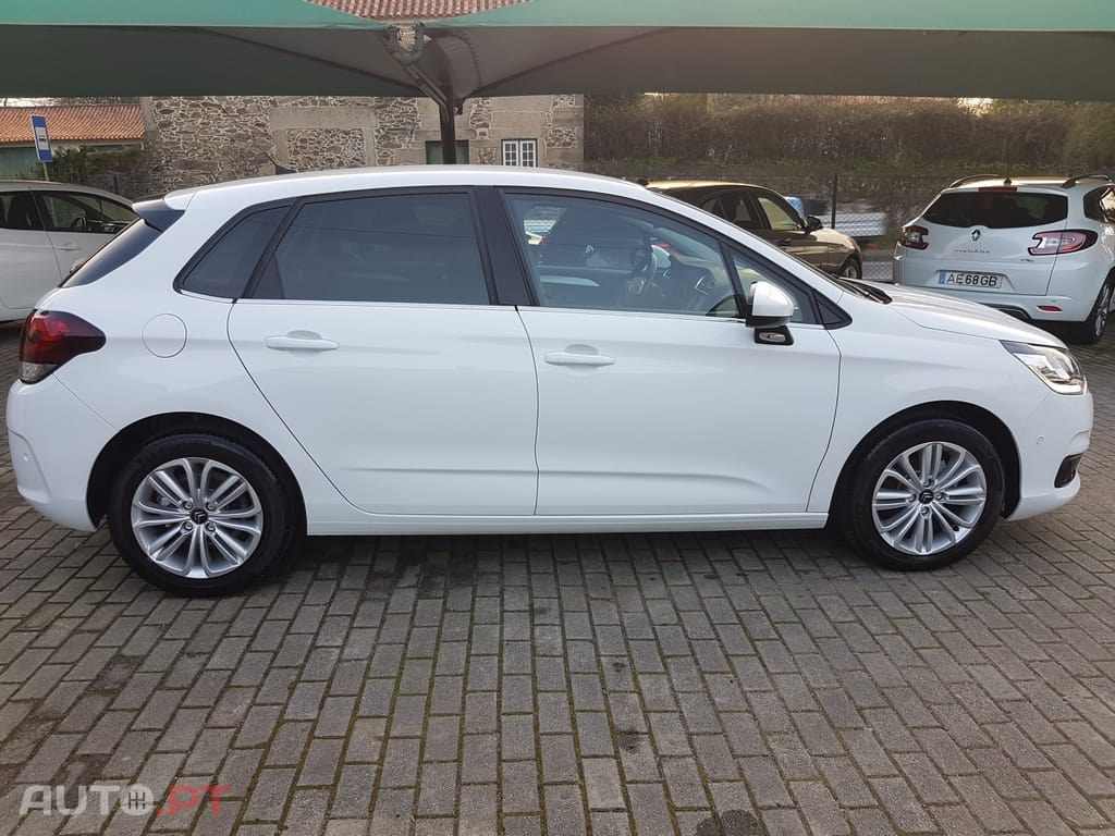 Citroen C4 1.6 BlueHDi Feel
